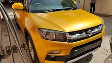 Used Maruti Suzuki Vitara Brezza ZDi in Bangalore