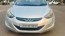 Used Hyundai Elantra 1.6 SX MT in Mohali