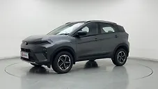 Used Tata Nexon Fearless Plus (S) 1.2 Petrol 7DCA Dual Tone [2023-2025] in Ghaziabad
