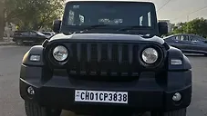 Used Mahindra Thar AX (O) Hard Top Diesel MT RWD in Patiala