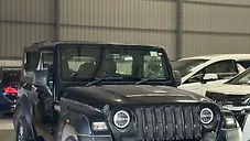 Used Mahindra Thar LX Convertible Diesel AT in Mohali