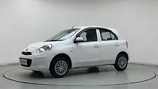 Used Nissan Micra XL Petrol in Ghaziabad