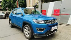 Used Jeep Compass Limited 1.4 Petrol AT in Mumbai