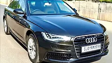 Used Audi A6 35 TDI Technology in Ahmedabad