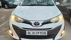 Used Toyota Yaris VX CVT [2018-2020] in Delhi