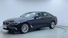 Used BMW 5-Series 520d Luxury Line in Mumbai