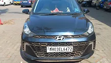 Used Hyundai Aura SX 1.2 CNG [2023-2025] in Mumbai