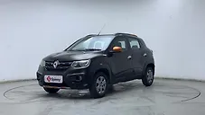 Used Renault Kwid CLIMBER 1.0 AMT [2017-2019] in Hyderabad