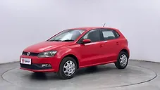 Used Volkswagen Polo Comfortline 1.5L (D) in Chandigarh