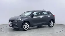 Used Maruti Suzuki Baleno Zeta MT [2022-2023] in Chandigarh