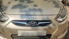 Used Hyundai Verna Fluidic 1.4 CRDi in Hyderabad