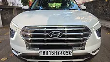 Used Hyundai Creta SX 1.5 Petrol CVT in Mumbai