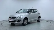 Used Maruti Suzuki Swift VXi in Thane