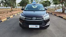 Used Toyota Innova Crysta 2.8 GX AT 7 STR [2016-2020] in Bangalore