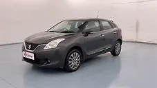 Used Maruti Suzuki Baleno Zeta 1.2 in Lucknow