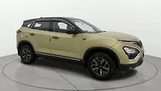 Used Tata Harrier Kaziranga XZ Plus in Ahmedabad