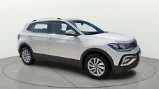 Used Volkswagen Taigun Highline 1.0 TSI MT in Ahmedabad