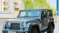 Used Mahindra Thar LX Hard Top Diesel MT 4WD in Pune