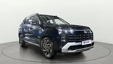 Used Hyundai Alcazar Signature 6 STR 1.5 Diesel in Kolkata
