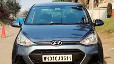 Used Hyundai Grand i10 Sportz (O) 1.2 Kappa VTVT [2017-2018] in Nashik