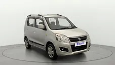 Used Maruti Suzuki Wagon R VXI in Lucknow