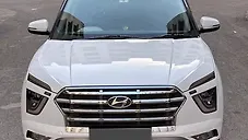 Used Hyundai Creta SX 1.5 Diesel [2020-2022] in Raipur