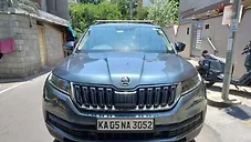 Used Skoda Kodiaq Style 2.0 TDI 4x4 AT in Bangalore