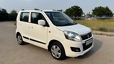 Used Maruti Suzuki Wagon R VXI in Ahmedabad