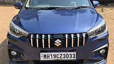 Used Maruti Suzuki Ertiga ZXi Plus in Mumbai