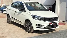 Used Tata Tigor XZ Plus CNG Leatherette Pack in Agra