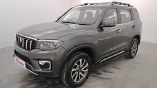 Used Mahindra Scorpio N Z8 L Diesel AT 4WD 7 STR [2022] in Kochi