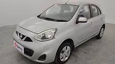 Used Nissan Micra XL CVT [2015-2017] in Kochi