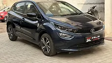 Used Tata Altroz XZ Plus Diesel in Agra