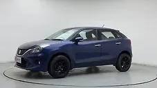 Used Maruti Suzuki Baleno Zeta in Gurgaon