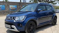 Used Maruti Suzuki Ignis Zeta 1.2 AMT in Mumbai