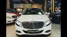 Used Mercedes-Benz S-Class S 350 CDI in Pune