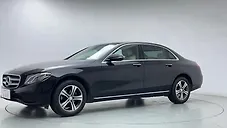 Used Mercedes-Benz E-Class E 200 Avantgarde in Gurgaon