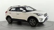 Used Hyundai Creta SX Plus 1.6 Dual Tone Petrol in Thane