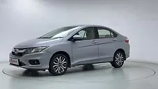 Used Honda City VX CVT Petrol in Faridabad