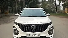 Used MG Hector Plus Sharp 2.0 Diesel Turbo MT 6-STR in Delhi