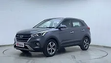 Used Hyundai Creta SX 1.6 AT Petrol in Hyderabad