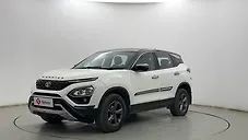 Used Tata Harrier XZA Dual Tone in Kolkata