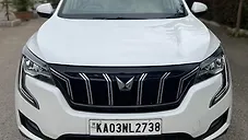 Used Mahindra XUV700 AX 7 Diesel AT 7 STR [2023-2024] in Bangalore