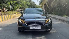 Used Mercedes-Benz E-Class E 220 D in Mumbai