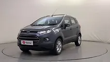 Used Ford Ecosport Titanium 1.5L Ti-VCT AT in Bangalore