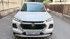Used Maruti Suzuki Grand Vitara Zeta 2WD Petrol 1.5L Manual in Navi Mumbai
