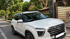 Used Hyundai Creta SX (O) 1.5 Diesel Automatic [2020-2022] in Faridabad