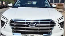 Used Hyundai Creta SX (O) 1.5 Petrol CVT [2020-2022] in Mumbai