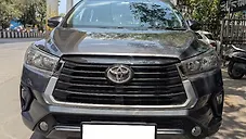 Used Toyota Innova Crysta G 2.4 8 STR in Mumbai