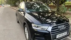 Used Audi Q3 35 TDI Premium Plus + Sunroof in Chandigarh